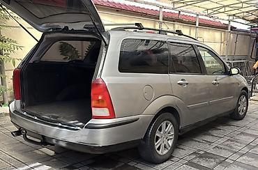 бензанасос форд фокус: Ford Focus: 2002 г., 1.8 л, Механика, Бензин, Универсал — 6