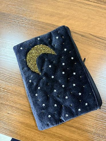 Другие сумки: Хендмейд сумки с вышивкой и аппликациями - Материалы: плотный — 18