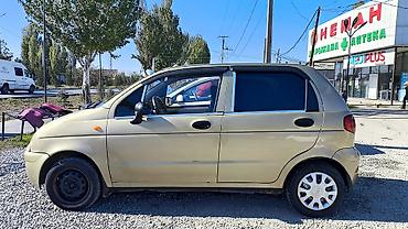4 108: Chevrolet Matiz: 2008 г., Бензин, Хэтчбэк — 3