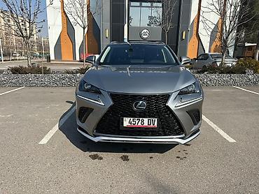 Lexus: Lexus NX: 2019 г., 2 л, Автомат, Бензин, Кроссовер — 1