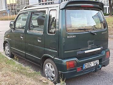 wagon r: Оригинальные б/у запчасти на suzuki wagon r!!! Запчасти, запчасть — 4