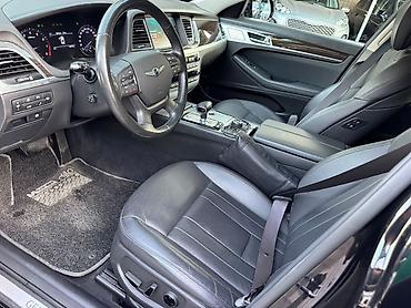 genesis 90: Hyundai Genesis: 2020 г., 3.3 л, Автомат, Бензин, Седан — 4