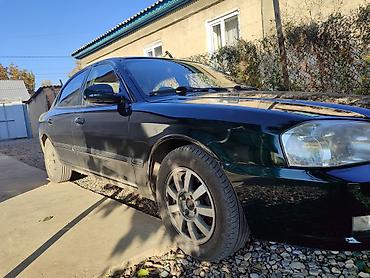 e63 bmw: Kia Optima: 2003 г., 2.4 л, Автомат, Бензин, Седан — 6