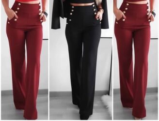 Haljine: 7Arrows L, bоја - Bordo, Drugi tip rukava — 14