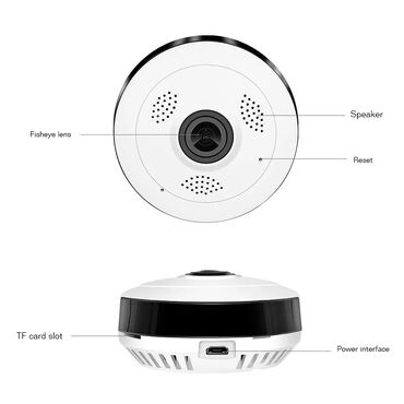 Videomüşahidə: 👉Qymət - 45azn dən başlayır ✔️Wifi camera📷📶 ✔️Çəkiliş-1080hp🎦 — 12