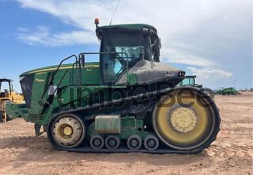 371: John Deere 9560RT — Гусеничный трактор, 2012 г. Б/У | Доставка по — 2
