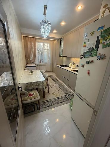 archa group: 3 комнаты, 80 м², Элитка, 1 этаж, Евроремонт — 1