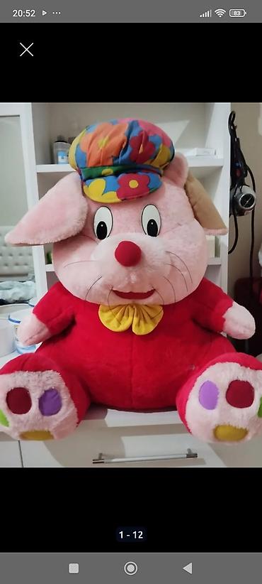 ucuz oyuncaqlar instagram: Mişka hün 60 sm — 5