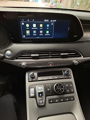 haval dargo: Hyundai Palisade: 2020 г., 2.2 л, Автомат, Дизель, Кроссовер — 10