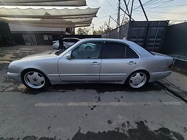mercedes e430: Mercedes-Benz E-Class: 2000 г., 5 л, Автомат, Бензин, Седан — 3