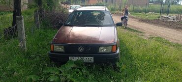 купить автомобиль маз в бишкеке: Volkswagen : 1990 г., 1.8 л, Механика, Бензин, Универсал