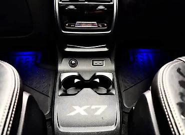 BMW: BMW X7: 2020 г., 4.4 л, Автомат, Бензин, Кроссовер — 7
