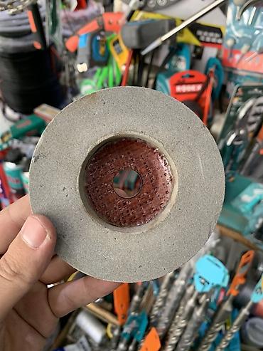Абразивный шлифовальный круг SHIMEI PVA Spongy Wheel - Тип