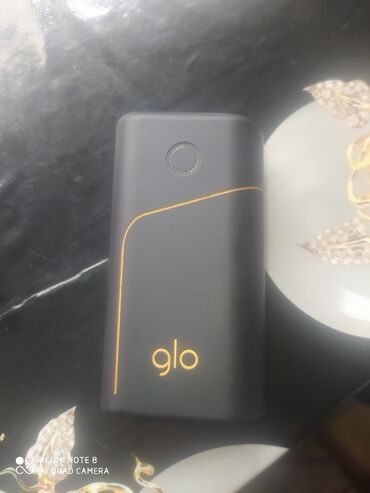 qəlyan aparatı satışı: Glo pro yenidir