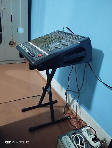 korg pa 50 sd: ZEIN ZE-1500 səs mikseri qiyməti razılaşma yolu ilə barter var eynən — 3