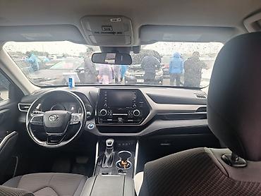 highlander 2017: Toyota Highlander: 2020 г., 2.5 л, Автомат, Гибрид, Кроссовер — 6