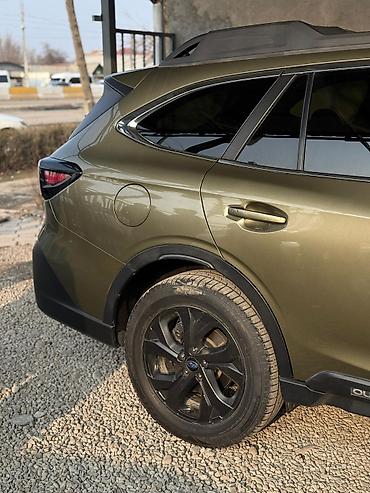 Subaru: Subaru Outback: 2021 г., 2.4 л, Универсал — 5