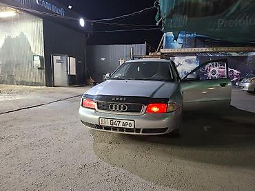 Audi: Audi A4: 1995 г., 1.8 л, Механика, Бензин, Седан — 3