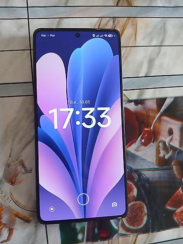 telefonlae: Redmi Note 13 Pro, 256 GB, rəng - Qara, Face ID, Barmaq izi — 2