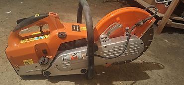 torba asfalt: Portable Saw ECF350 benzinli kəsici - Tip: Portativ benzinlə işləyən — 2