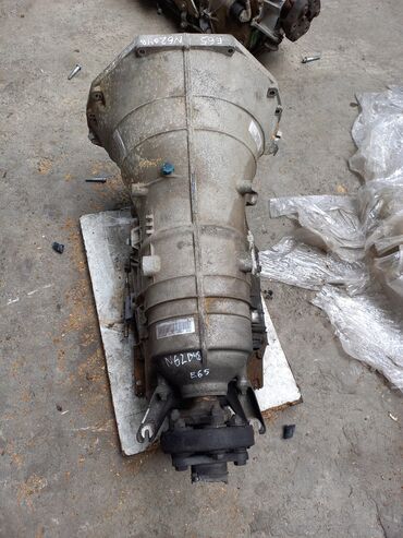 Коробки передач: Коробка передач Автомат BMW Б/у, Оригинал, Япония — 2