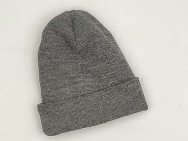 paski srebrne do sukienki: Czapka, Unisex, stan - Dobry