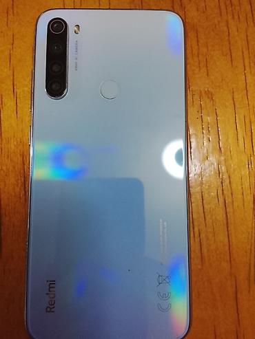 Elektronika: Xiaomi Redmi smartfon - Model: Redmi (48MP AI Camera yazılı dörd arxa — 2