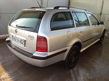tuning srbija: DELOVI ZA ŠKODA OCTAVIA 2005. GOD. | 1.9 TDI 81KW 2005g — 1