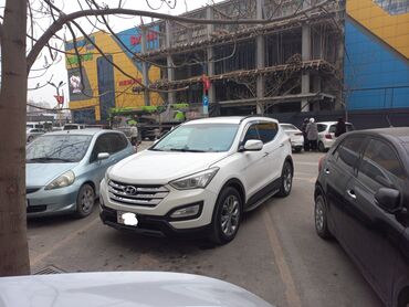 Hyundai: Hyundai Santa Fe: 2013 г., 2.2 л, Автомат, Дизель, Кроссовер — 2