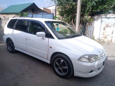 Honda: Honda Odyssey: 2000 г., 2.3 л, Автомат, Газ, Минивэн