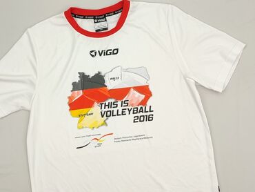 T-shirt for men, L (EU 40), condition - Perfect