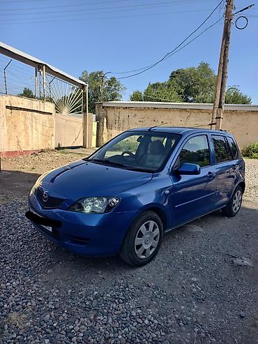 mazda demio 2005: Mazda Demio: 2003 г., 1.3 л, Автомат, Бензин — 2