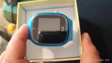 Ručni satovi: Vodootporni Dečiji Smart Watch T45 - Mobilni Tel, SOS, LBS Boje — 25