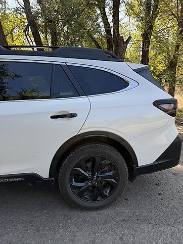 4: Subaru Outback: 2019 г., 2.4 л, Автомат, Бензин — 7