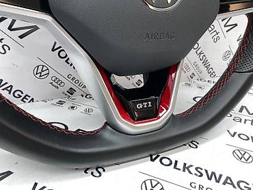 auto vero cacak: VOLAN GTI ZA VOLKSWAGEN GOLF 8 | Volan za VW Golf 8 GTI Stanje — 4