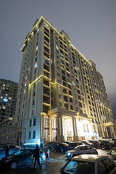 ucuz ev elanlari: 4 otaqlı, Yeni tikili, m. Xətai, 171 kv. m — 1