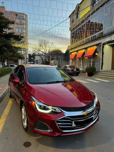 Chevrolet: Chevrolet Cruze: 1.4 l | 2019 il 156000 km Hetçbek — 10