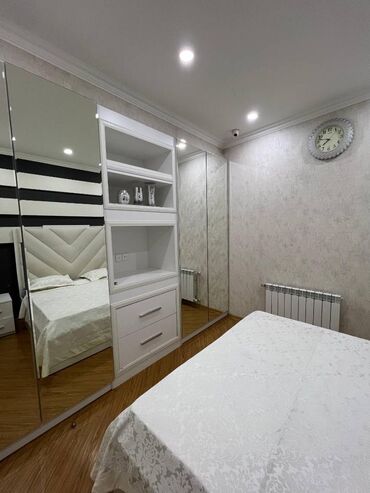 Yeni tikili: 2 otaqlı, Yeni tikili, m. Nəriman Nərimanov, 60 kv. m — 5