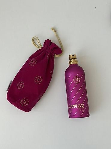 love is: Montale Roses Musk Eau de Parfum, 100 мл - Аромат: яркая роза в — 1