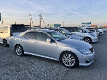 Toyota: Toyota Crown: 2008 г., 3.5 л, Вариатор, Гибрид, Седан