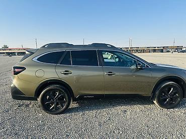 хайлендер 2020 гибрид: Subaru Outback: 2020 г., 2.4 л, Вариатор, Бензин, Универсал — 7