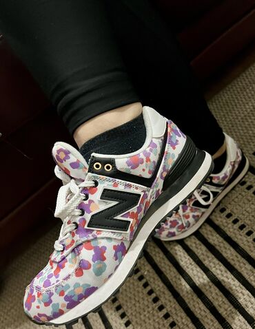 Patike: New Balance, 38, bоја - Šareno — 8