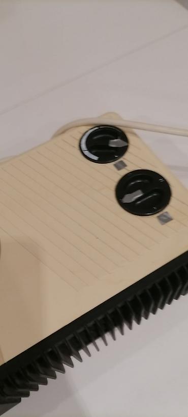 Kaloriferi: Grejalica duvaljka 2 brzine plus ventilator Mikron Prilep 2000w — 6