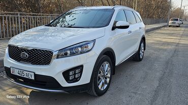 полики kia k5: Kia Sorento: 2017 г., 2.2 л, Автомат, Дизель, Кроссовер