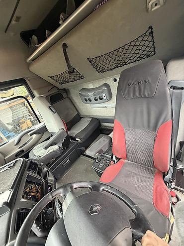 Комплект сидений, Ткань, текстиль, Renault 2013 г., Б/у, Оригинал, Германия