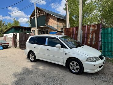 Honda: Honda Odyssey: 2003 г., 2.3 л, Автомат, Газ, Минивэн