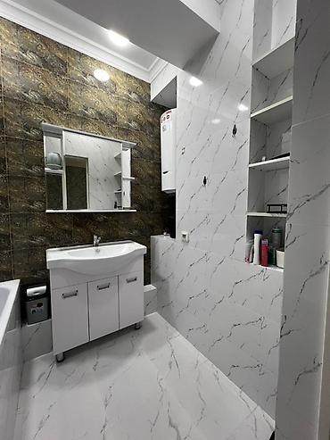 Продажа квартир: 2 комнаты, 70 м², Ак-Кеме Элитка, 8 этаж, Евроремонт — 11