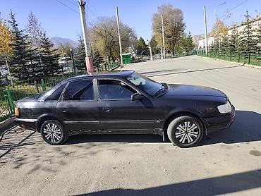 mercedes 3 2: Audi 100: 1995 г., 2.8 л, Механика, Бензин, Седан — 3