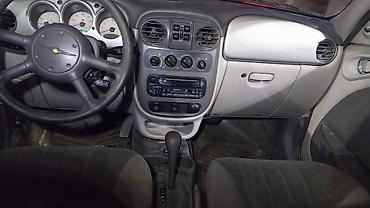 Chrysler: Chrysler PT Cruiser: 2004 г., 2 л, Автомат, Бензин, Хетчбек — 4