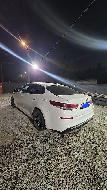 решетка радиатора lx570: Kia K5: 2019 г., 2 л, Автомат, Бензин, Седан — 5